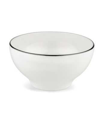 Lenox® Continental Dining Platinum Rice Bowl