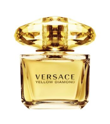Versace Yellow Diamonds Fragrance Collection