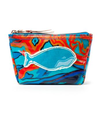 sakroots™ by The Sak® Artist Circle Cosmetic Bag Water Nation Wave