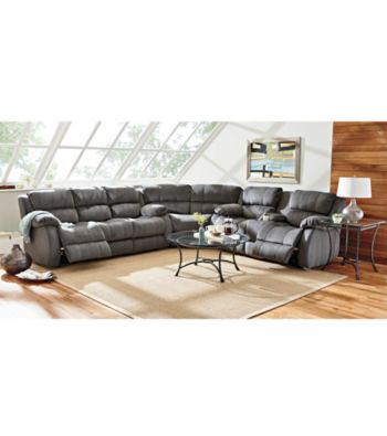Lane® Camden 3-pc. Sectional Reclining Collection