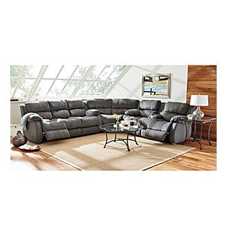 Lane Camden 3-pc. Sectional Reclining Collection