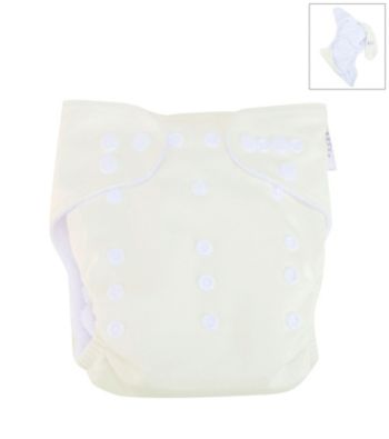 Trend Lab Natural Cloth Diaper
