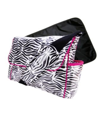 Trend Lab Zahara Diaper Messenger