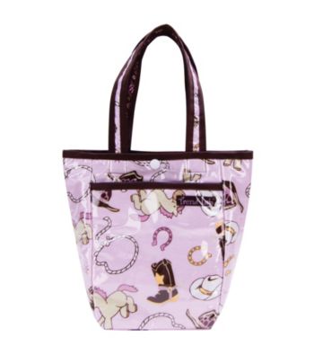 Trend Lab Rodeo Princess Mini Diaper Tote