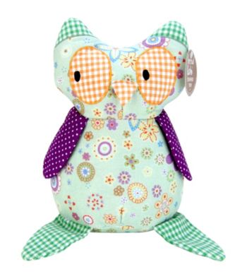 Trend Lab Jelly Bean Owl