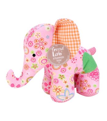 Trend Lab Sherbet Elephant