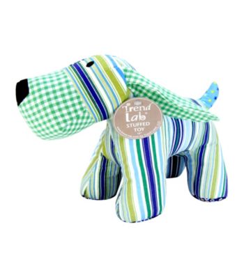 Trend Lab Apple Berry Puppy