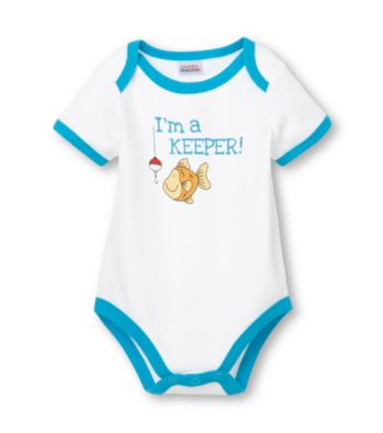 Cuddle Bear® Baby Boys' Classic White 