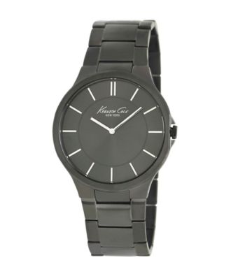 Kenneth Cole New York® Gunmetal Watch