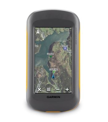 Garmin® Montana 600 Worldwide GPS Navigation