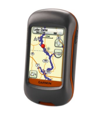 Garmin Dakota 20 Waterproof Hiking GPS Navigation