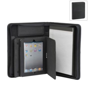 SOLO® Black 2-pc. Padfolio Set