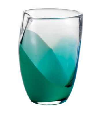 Royal Doulton® 1815 Colored Medium Glass Vase