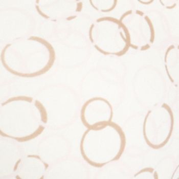 Warner's White Bubbles Suddenly Simple Side Support and Lift Wire-Free Bra