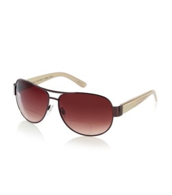 Café Readers® Aviator Sunglasses
