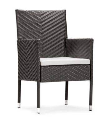 Zuo Modern Espresso Catalan Chair