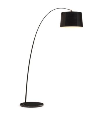 Zuo Modern Twisty Floor Lamp
