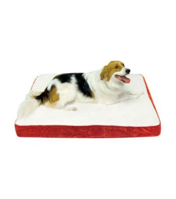 Happy Hounds Oscar Rectangular Orthopedic Dog Bed