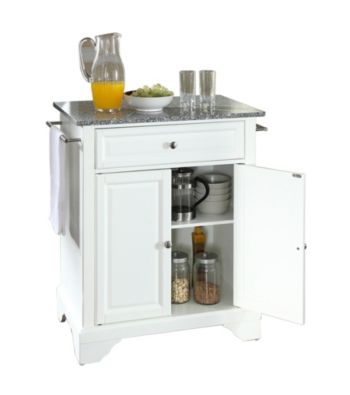 Crosley Furniture LaFayette Small Kitchen Island