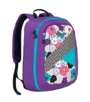 High Sierra® Pattern Slash Backpack