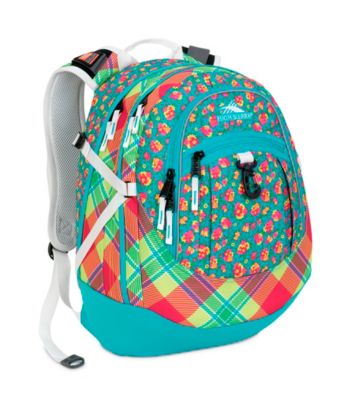 High Sierra® Pattern Fat Boy Backpack