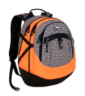 High Sierra® Pattern Fat Boy Backpack