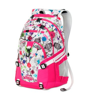 High Sierra® Pattern Loop Backpack