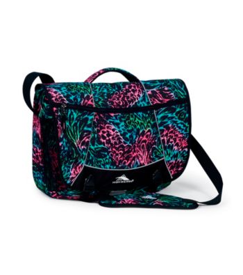 High Sierra® Tank Messenger Bag