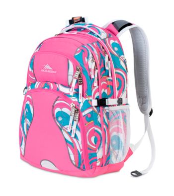 High Sierra® Pattern Swerve Backpack