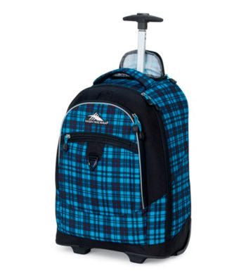 High Sierra® Chaser Wheeled Backpack