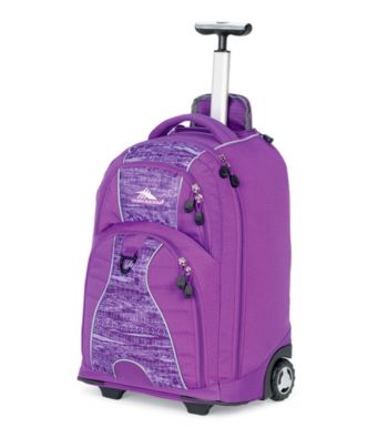 High Sierra® Freewheel Wheeled Backpack