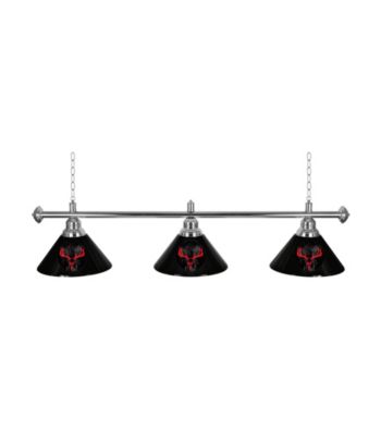 Trademark Global Hunt Skull 3-Shade Billiard Lamp