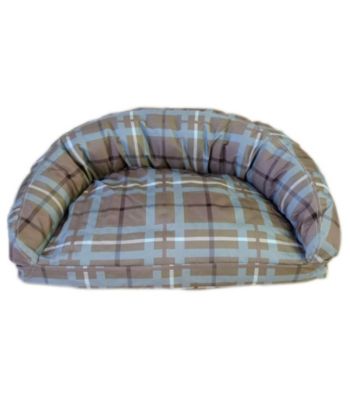Carolina Pet Company Brutus Tough® Semi-Circle Lounge Pet Bed
