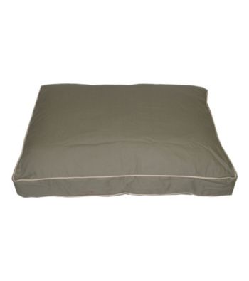 Carolina Pet Company Jamison Classic Twill Rectangular Pet Bed