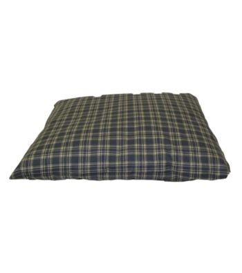 Carolina Pet Company Shebang Plaid Indoor/Outdoor Pet Bed