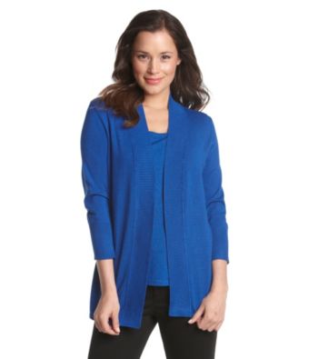 Laura Ashley® Petites' Cardigan