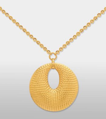 14K and Sterling Silver 17