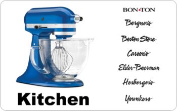 Gift Card - Kitchen