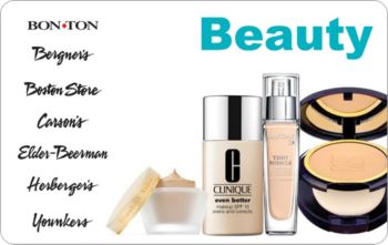 Gift Card - Beauty & Fragrance