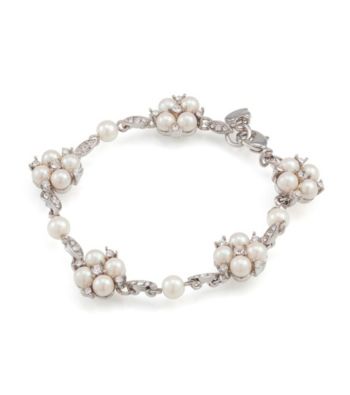 Carolee® Silvertone 8
