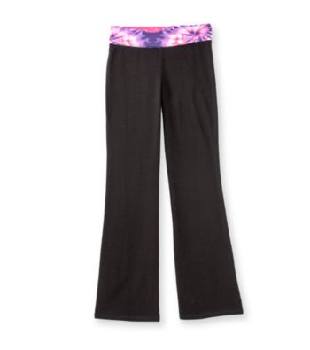 Mambo® Girls' 7-16 Yoga Pants