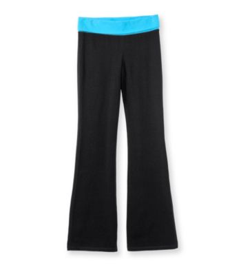 Mambo® Girls' 7-16 Yoga Pants