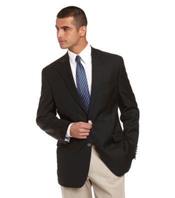 MICHAEL Michael Kors® Men's Black Blazer