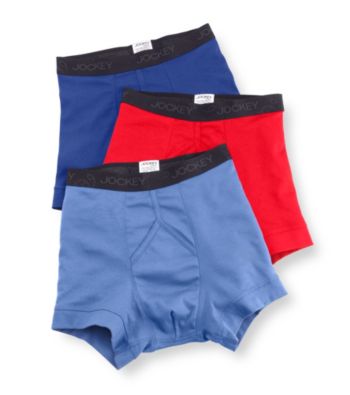 Jockey® Men's Staycool 3-Pack Boxer Brief