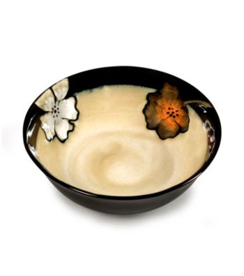 Pfaltzgraff® Everyday Painted Poppies Vegetable Bowl
