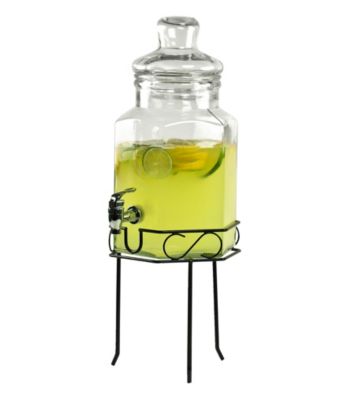 LivingQuarters Al Fresco Beverage Dispenser