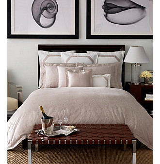 Mink Bedding Collection by Lauren Ralph Lauren