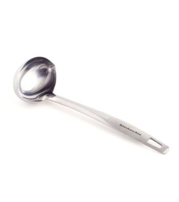 KitchenAid® Stainless Steel Serving Ladle