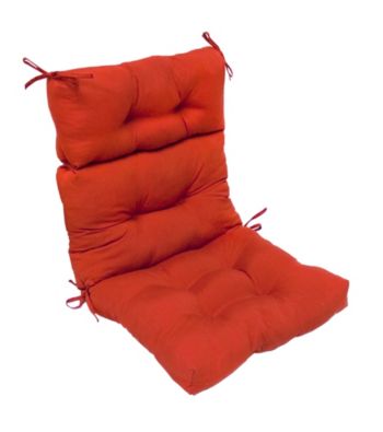 Greendale Home Fashions Outdoor High Back Chair Cushion