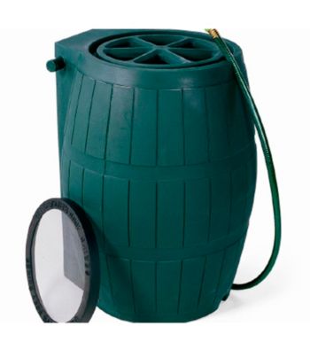54-Gallon Rain Barrel